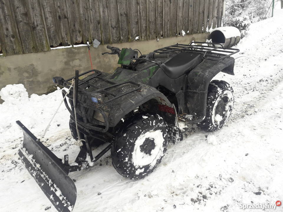 quad przeprawowy 250 Jasło sprzedam