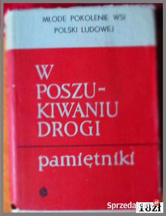 Paweł Jasienica Dwie drogi Jasienica historia łódzkie Łódź