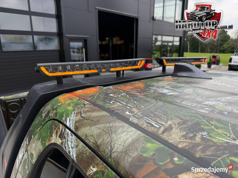 Oświetlenie Hilux Panel LED OZZ XB1 P20 Listwa Pasłęk sprzedam