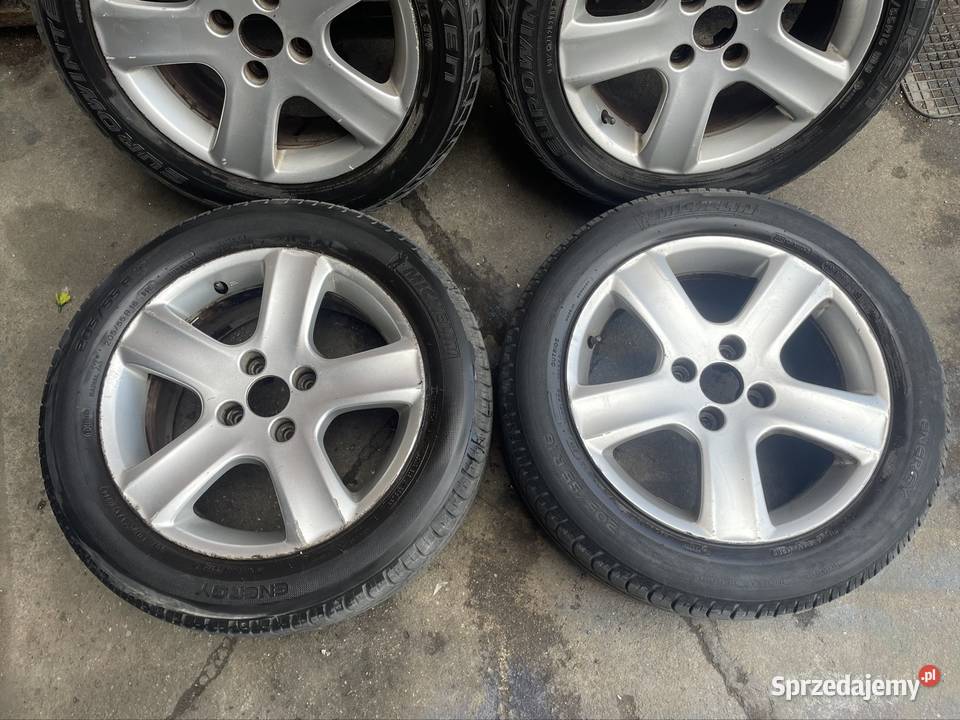 Felgi aluminiowe 16 4108 peugeot Citroen Szczecin