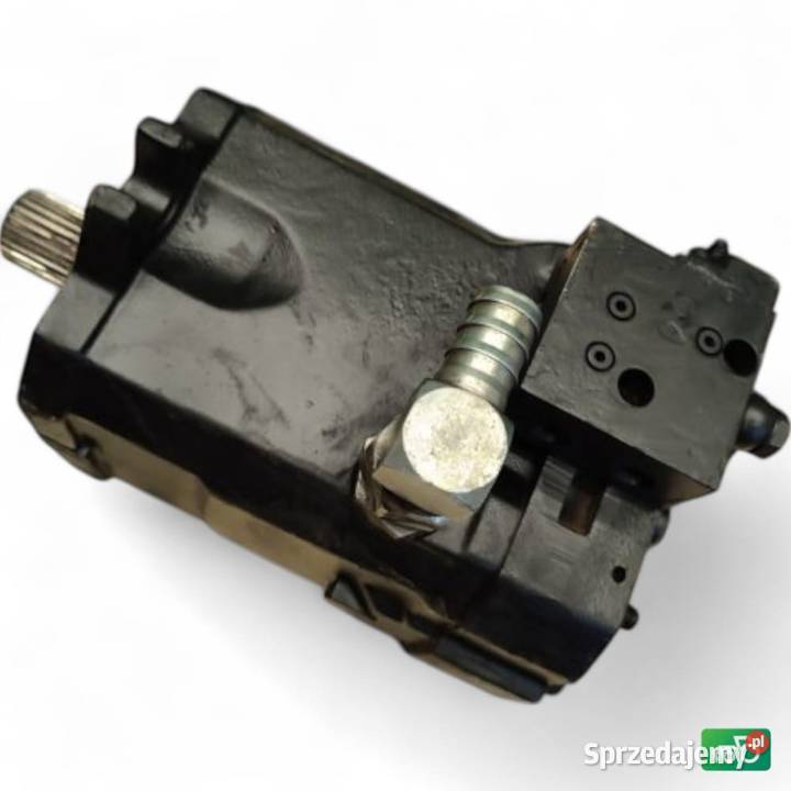 Silnik jazdy Linde HMR13502 ATLAS 1704 M wielkopolskie Wilkowo