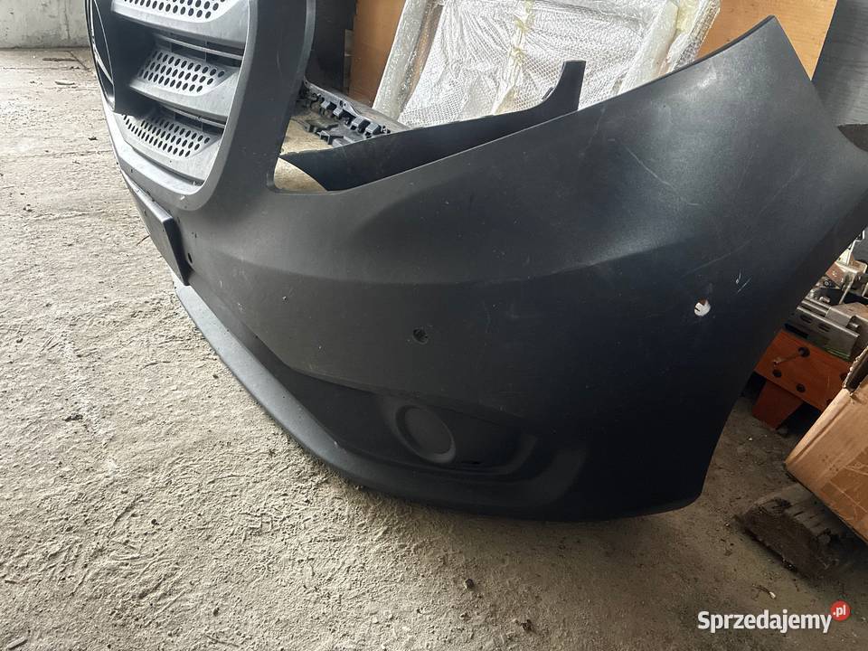 Zderzak Przedni Mercedes Vito Skarżysko-Kamienna sprzedam