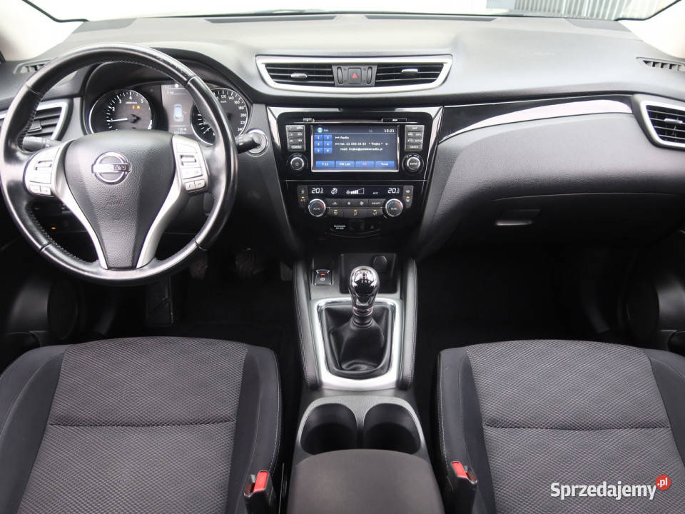 Nissan Qashqai 12 DIGT czujnik deszczu