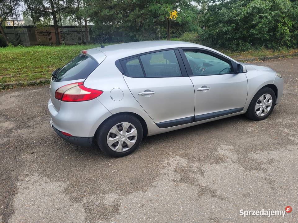 Renault Megane III 15 DCI Olkusz