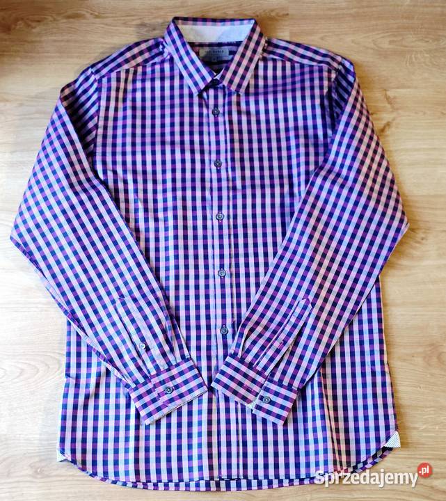 Męska koszula marki Ted Baker London L 4 sprzedam