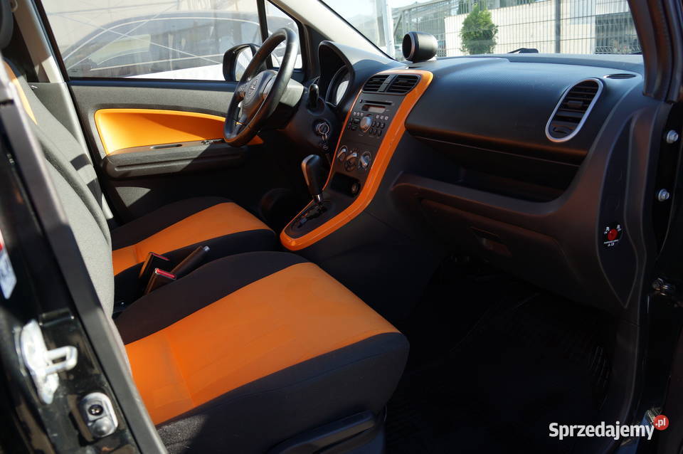 Opel Agila 12 Benzyna 86 Automat Klimatyzacja Hatchback Nowy Sącz