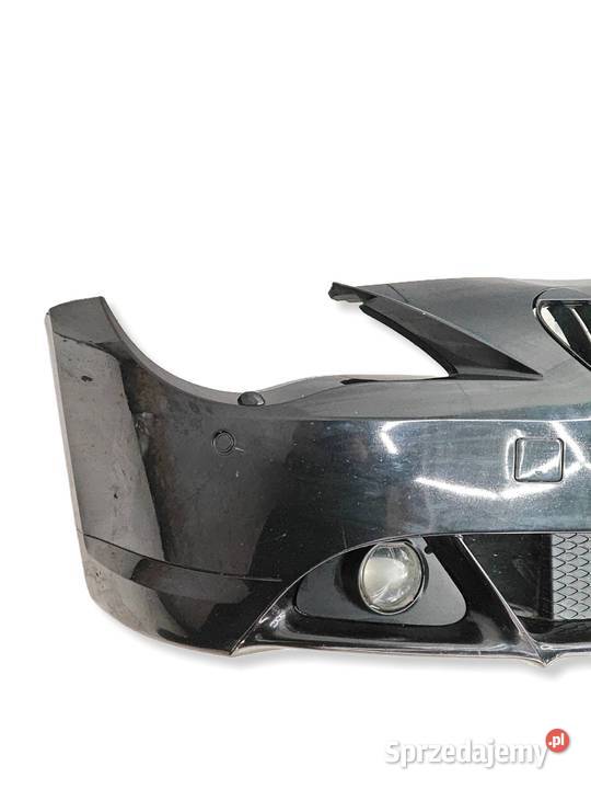 BMW 6 E63 E64 ZDERZAK PRZÓD PRZEDNI HALOGEN PDC Opole Lubelskie
