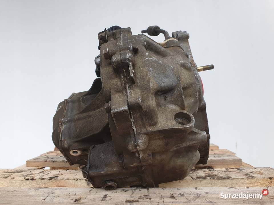 Chevrolet Spark Daewoo Matiz 08 800 SKRZYNIA Rudka