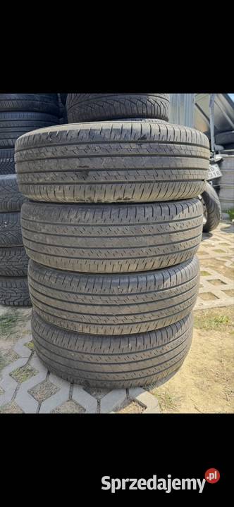 Opony letnie Bridgestone Alenza 2256018 2022 7mm Krępiec