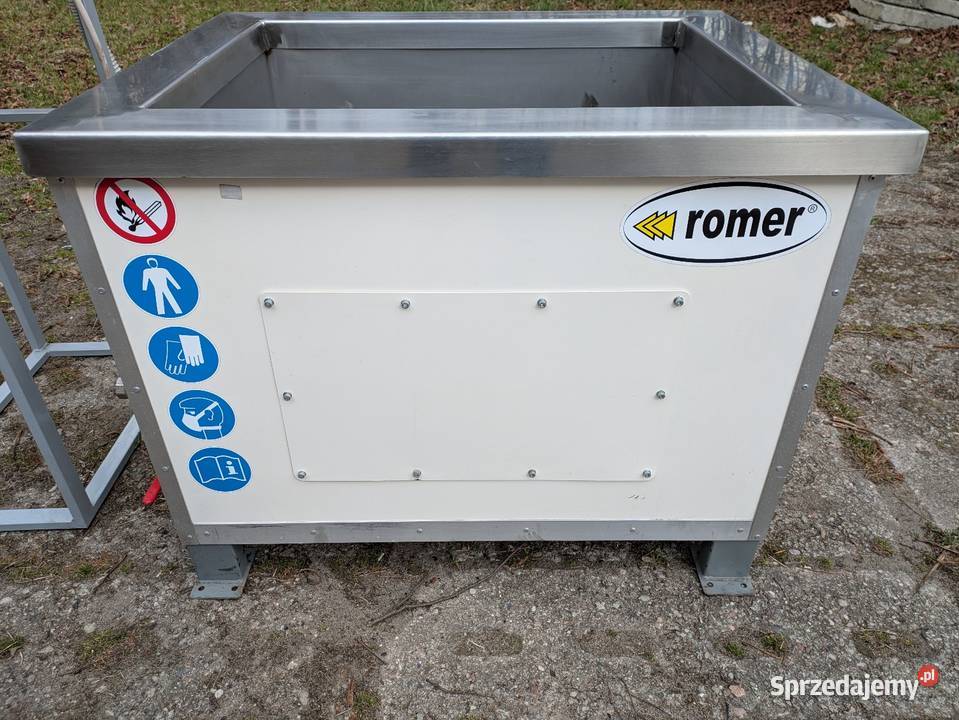 Myjaka wanna ultradźwiękowa WU24 ROMER Pozostałe Ostróda sprzedam