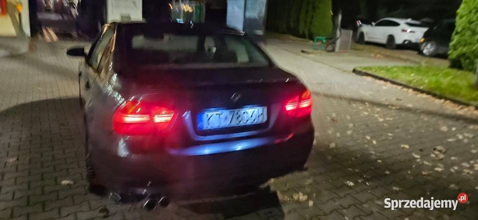 Bmw 3 e90 benzyna+LPG Ruda Śląska