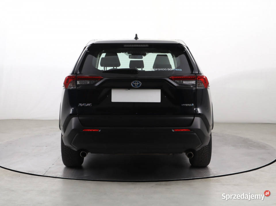 Toyota RAV 4 25 Hybrid Toyota Katowice