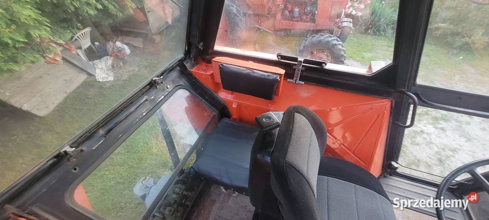 Ursus 1014 turbo dolnośląskie Dzierzkowa