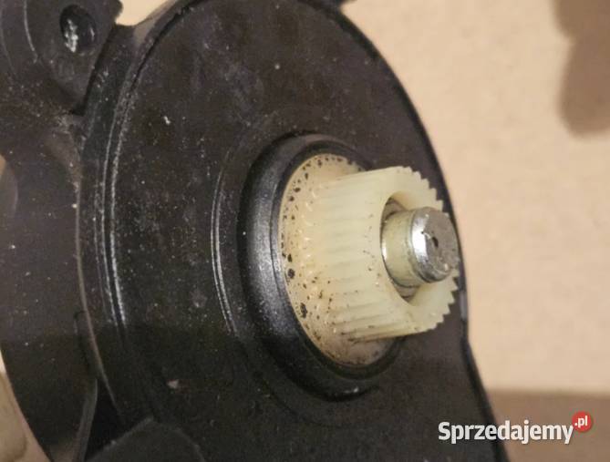 BMW E46 Silniczek Szyby Lewy Tył Tylny 83620660 śląskie Częstochowa