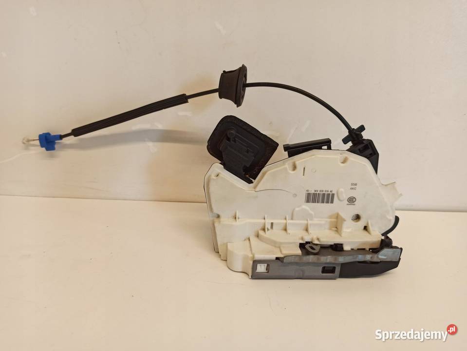 SEAT LEON III ZAMEK DRZWI PRAWY TYŁ 5K4839016AG