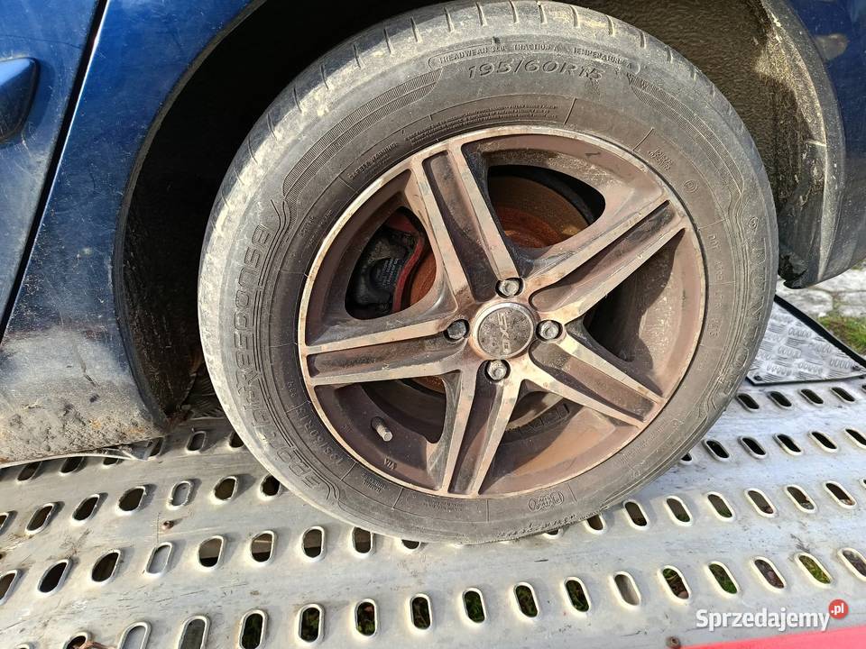 Części samochodowe Toyota Corolla diesel Słomniki