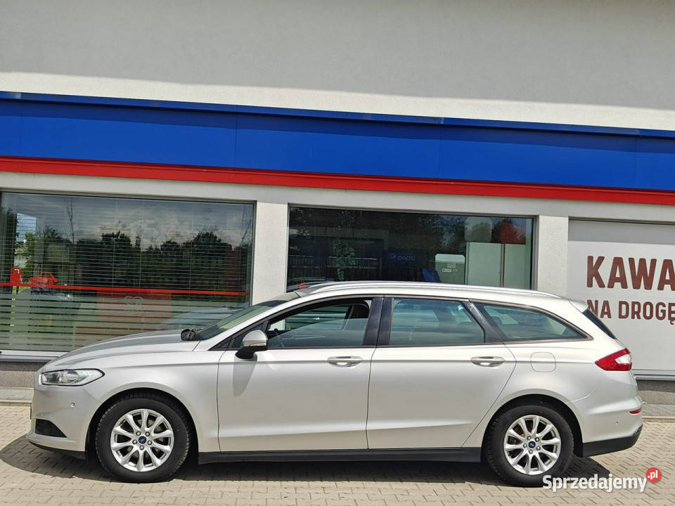 Ford Mondeo Mk5 2014 Karczew