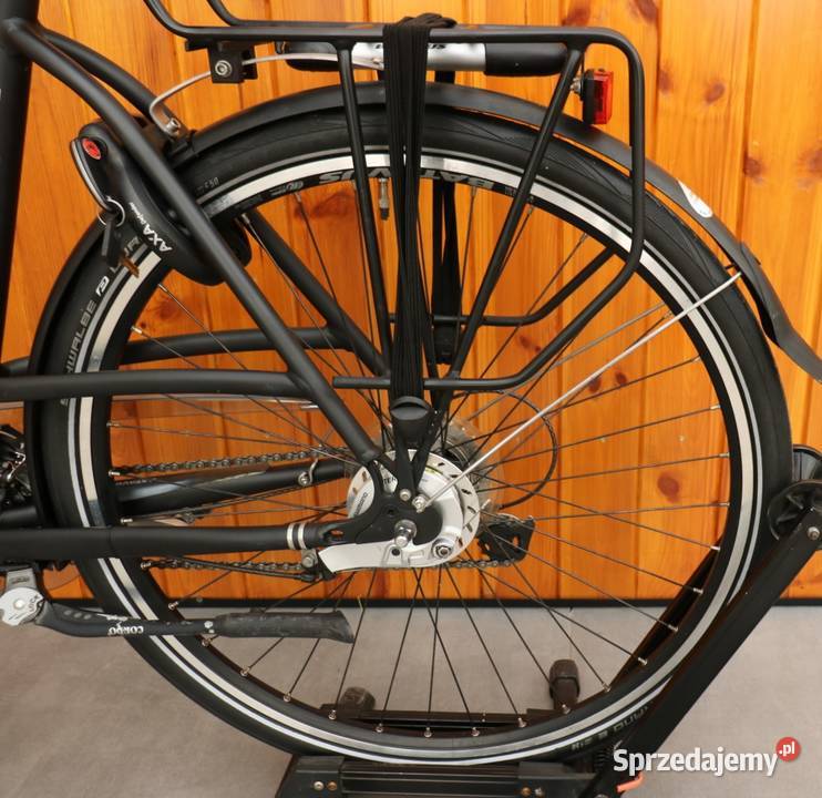 Rower damski Batavus Gavia D 55 I inne rowery z mazowieckie sprzedam