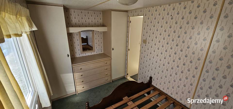 Całoroczny domek holenderski PHOENIX 2 pokoje Radom