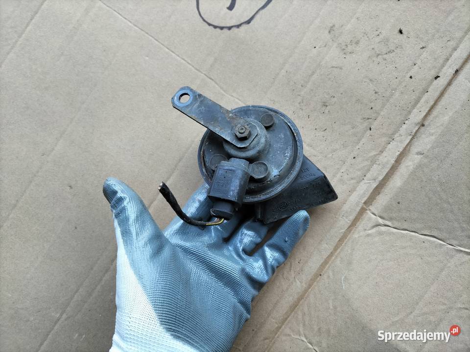 VW POLO MK4 9N SYGNAŁ KLAKSON Kamień-Kolonia sprzedam