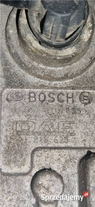 DAF 1818625 Bosch 0444010025 Pompa adblue Euro 5 Zawichost