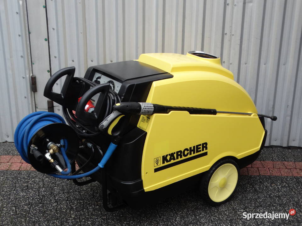 Myjka Ciśnieniowa Karcher HDS 1195 SX ECO zwijak Radom