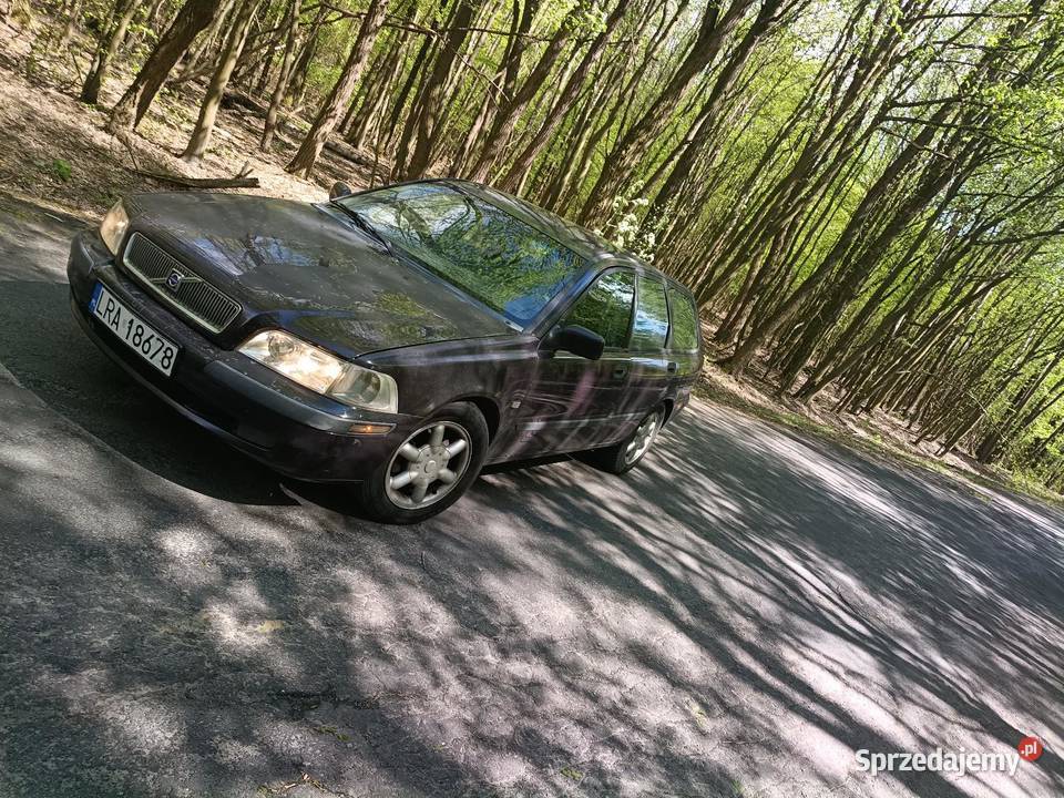 Volvo V40 19d sprzedamzamienię Rejowiec Fabryczny