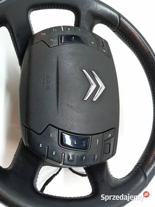 KIEROWNICA X7 Citroen C5 II 2007 Części samochodowe