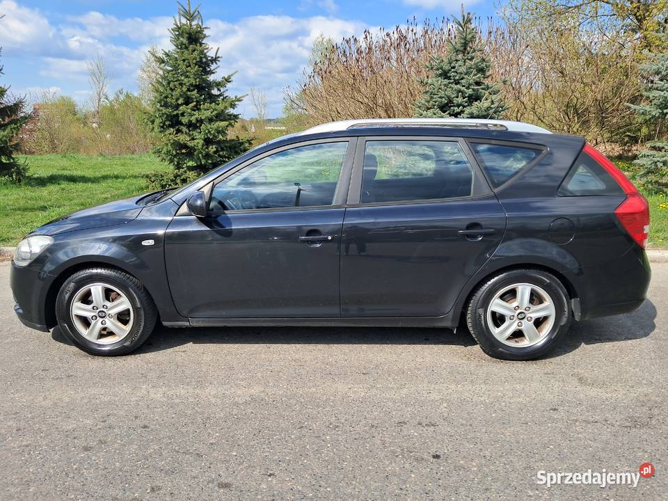 Kia Ceed 14 benzyna Samochody osobowe Nowy Sącz