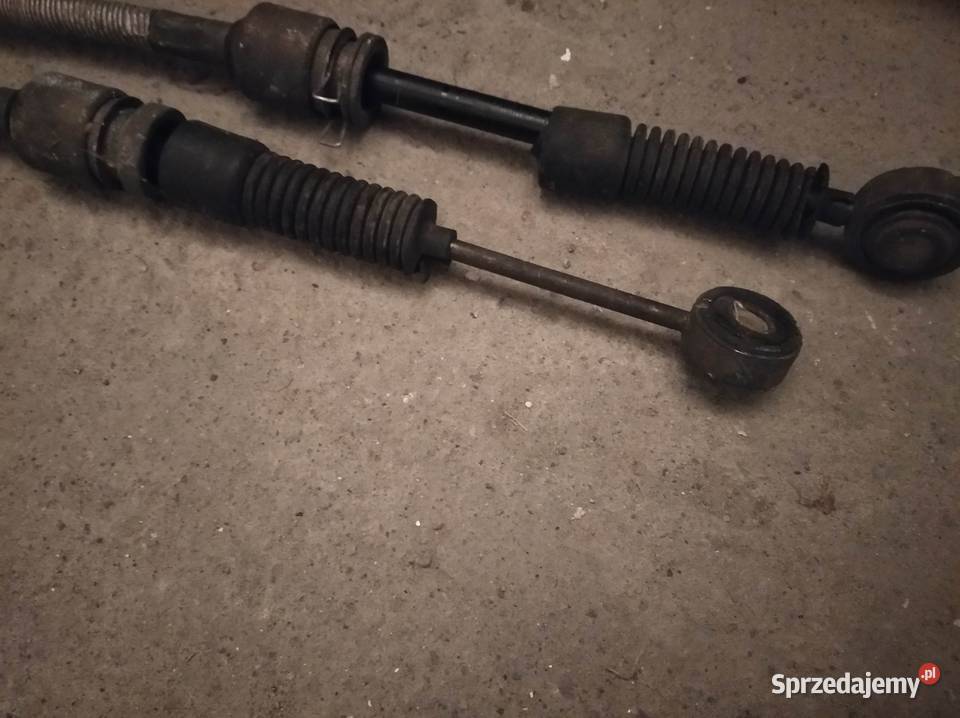 Wybierak skrzyni biegów z linkami Rover 75 Rok produkcji 1999 Poznań sprzedam