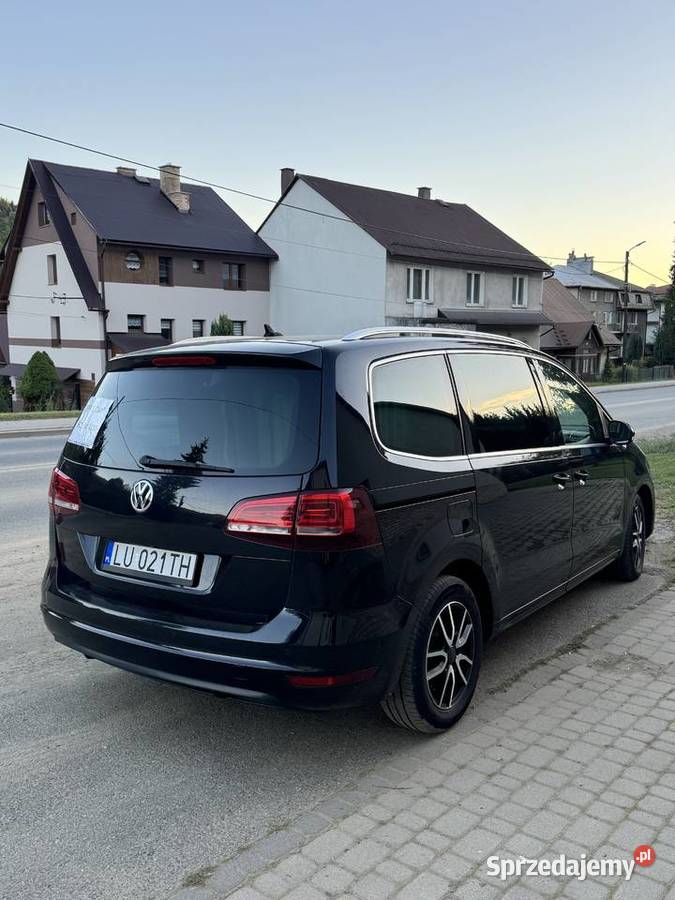 Volkswagen Sharan