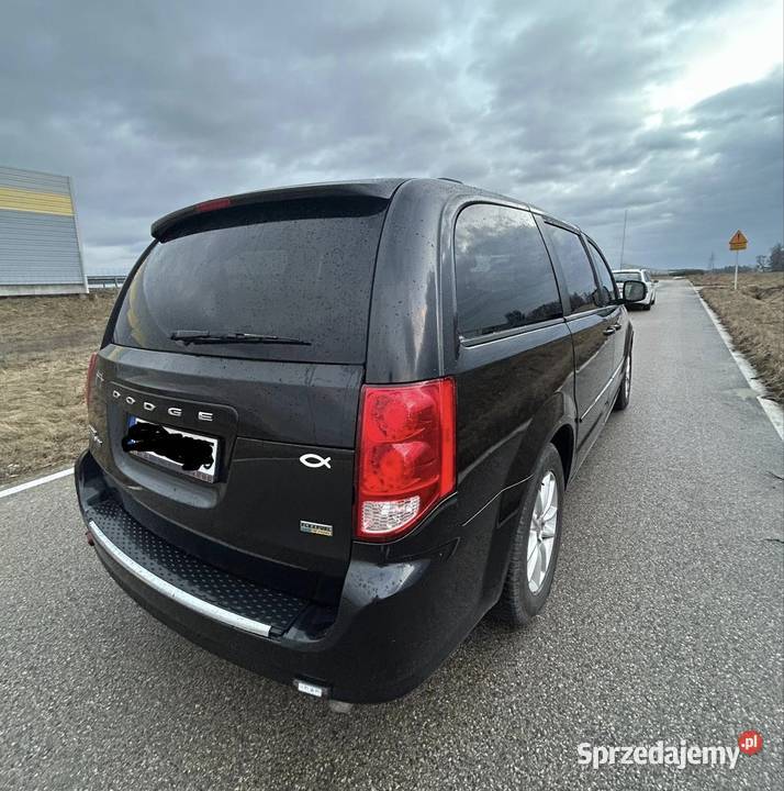 Dodge Grand caravan 36 LPG