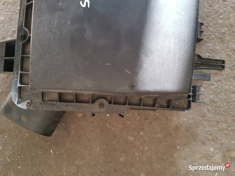 MB SPRINTER 22 CDI OBUDOWA FILTRA POWIETRZA Rok produkcji 2008 Turek