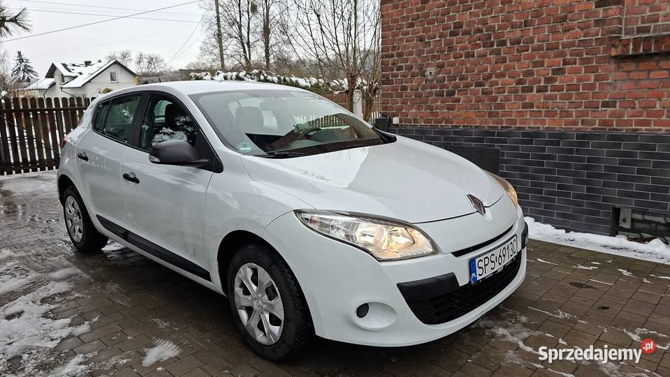 Renault Megane 16 16V 100 Authentique