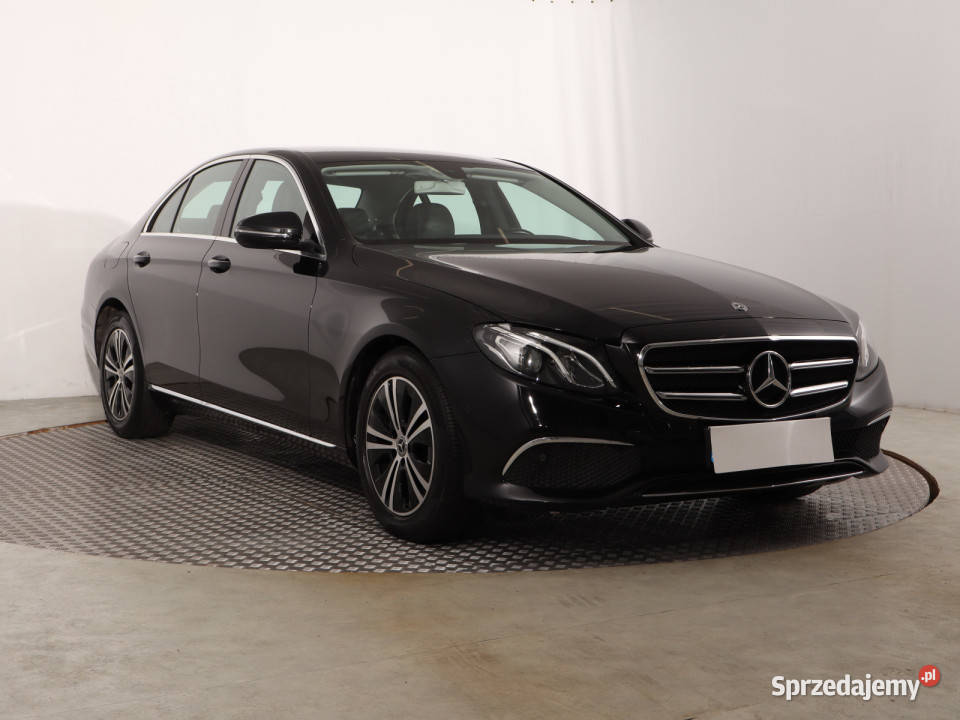 Mercedes E E 220 d Katowice
