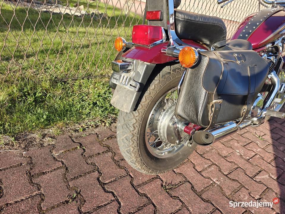 Suzuki VS 800 Intruder Libiąż