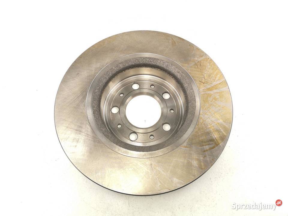 TARCZA HAMULCOWA PRZÓD VOLVO C70 S70 20 23 24