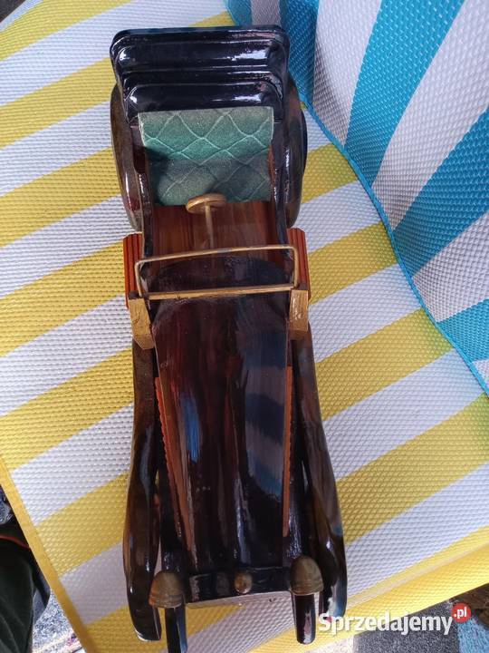 Samochód sprzedam Zabawki Borówno