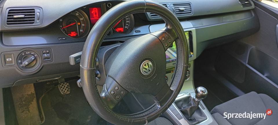 Volkswagen PASSAT B6