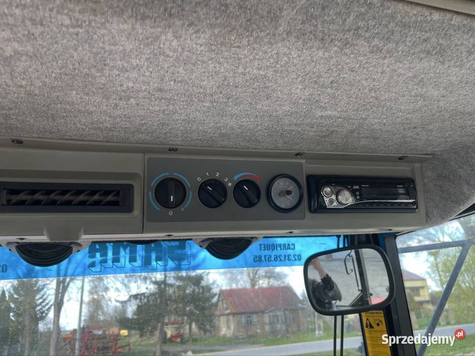 Massey Ferguson 8210 Napęd 2x4 Krzesk-Królowa Niwa