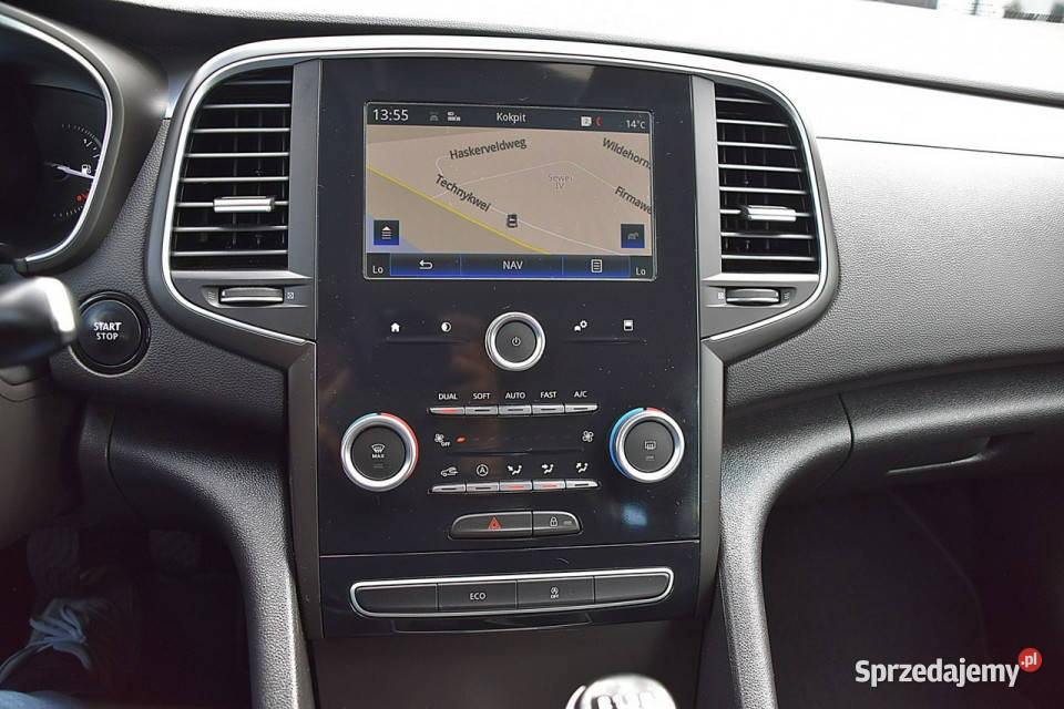 Renault Talisman DCI Led Navi Alu Gwarancja I 235000km mazowieckie