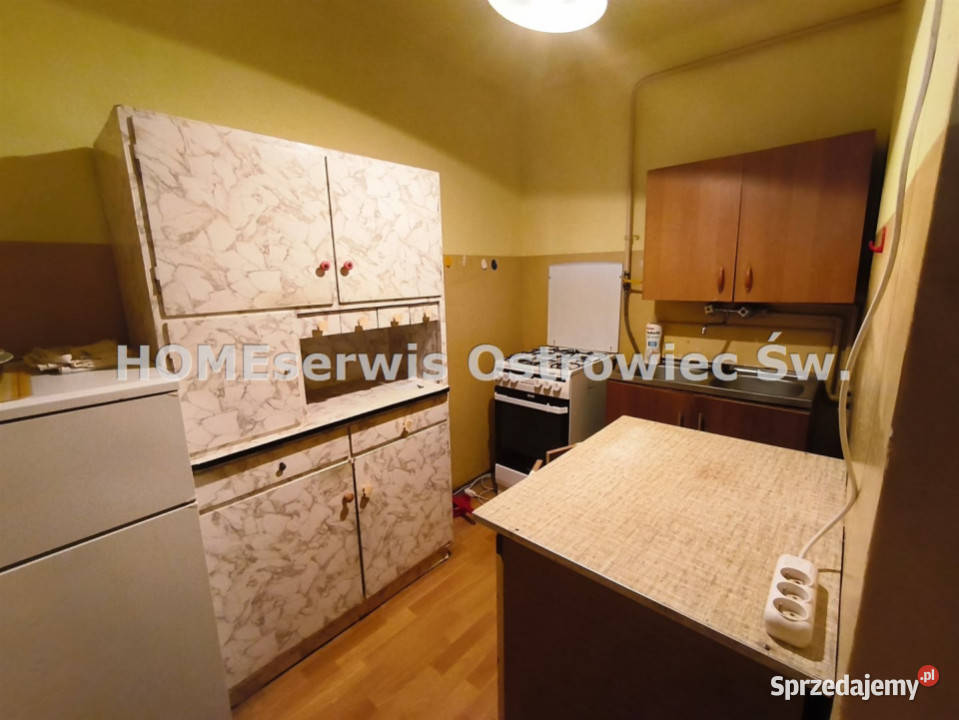 Mieszkanie 46m2 2 pok Ostrowiec Świętokrzyski