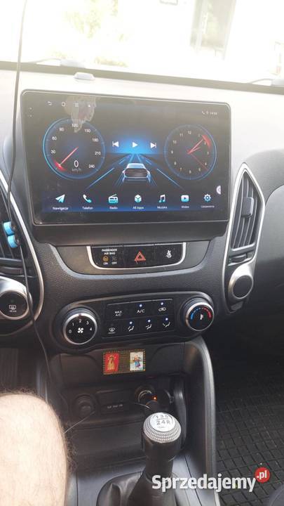 miejski suv Hyundai ix35 Milicz