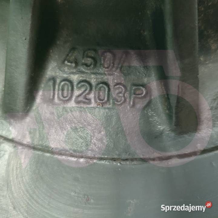 Zwolnica Zwrotnica Półoś Piasta 58910527 JCB Pozostałe Wilkowo