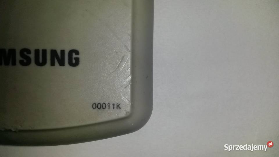 Pilot DVD SAMSUNG AK5900011K Piloty Poznań sprzedam