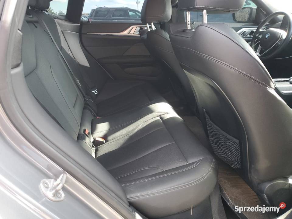 2023 BMW 430XI GRAN COUPE automatyczna