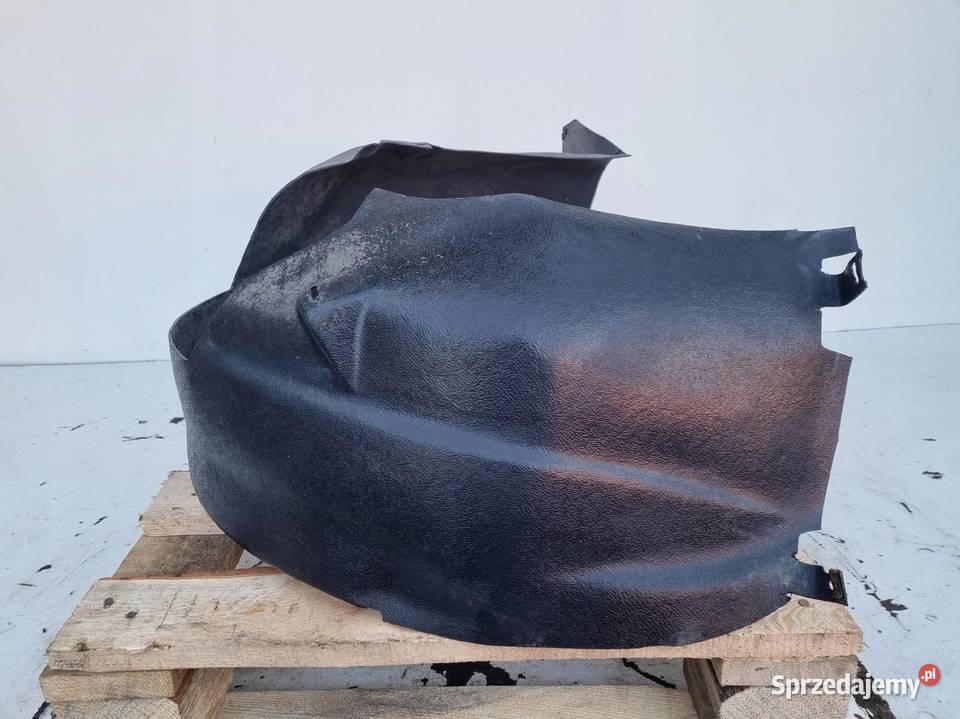 Fiat Fiorino III Qubo Nemo Bipper LEWE PRZEDNIE osobowe