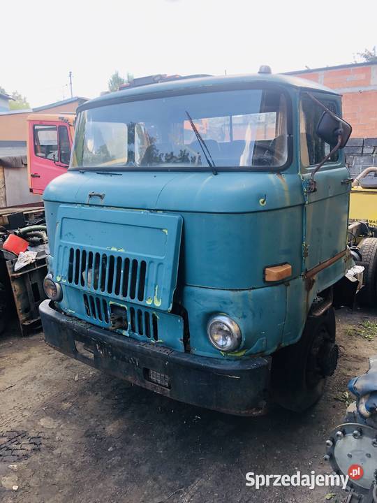 ifa l 60 4x4 most przedni skrzynia reduktor