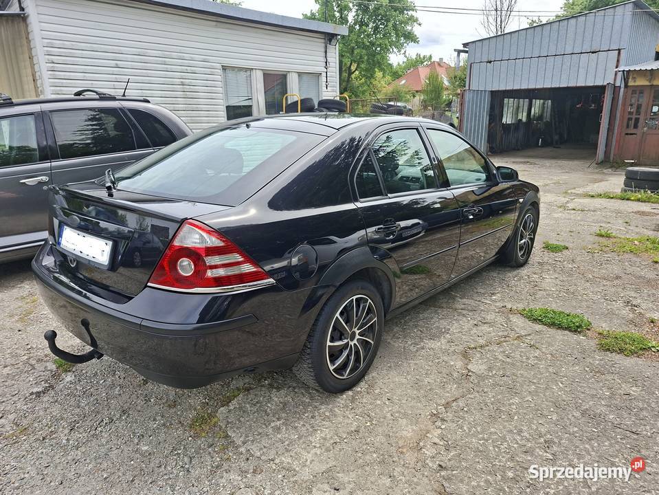Ford Mondeo GAZ KLIMA bez korozji
