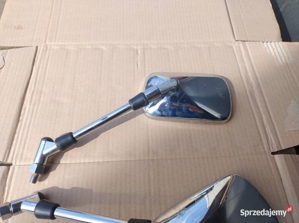 Suzuki Burgman 400 K2 lusterka komplet podkarpackie